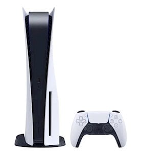 Game console Sony Playstation 5 825GB (711719799290)